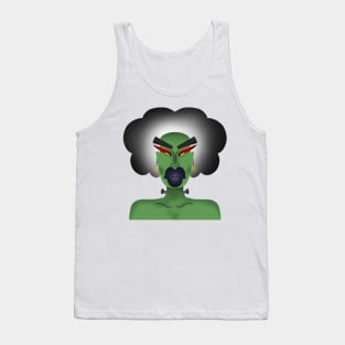 Frankenqueen Tank Top